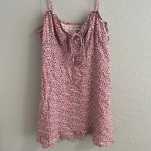 Princess Polly Floral Mini Dress